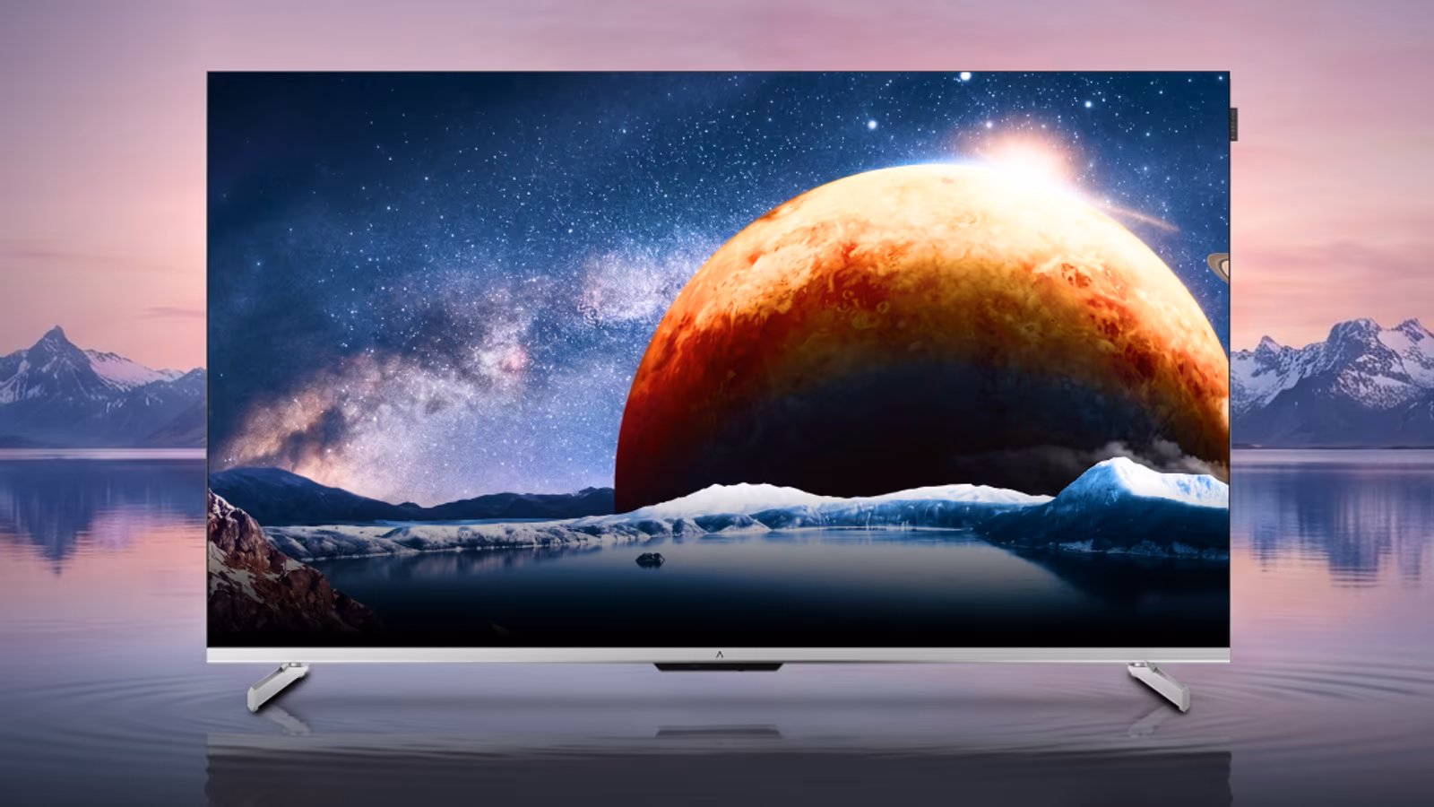 � ������ ���������� ������� ����������� Digma Pro � �������� 144 ��, ��������� ����������� � Google TV