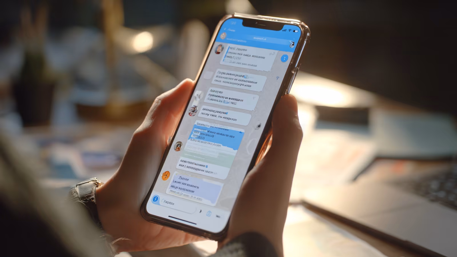 Telegram �� ����� ������������ ����� 42 ����� ������� � ��� ����������