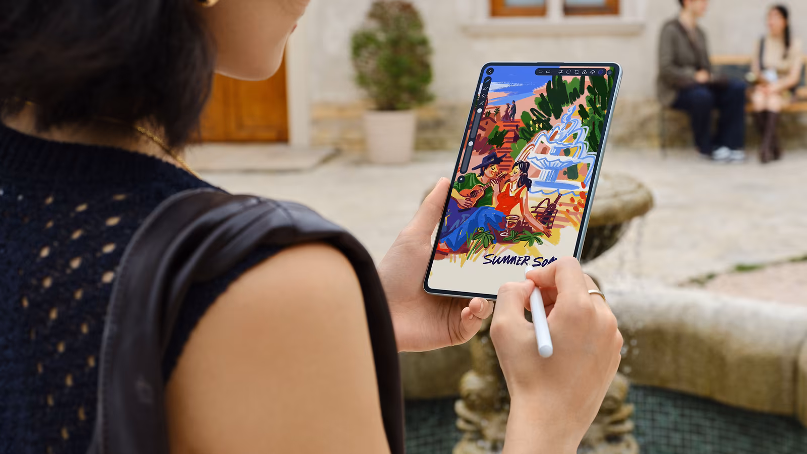 � ������ �������� ������� �������� Huawei MatePad Mini