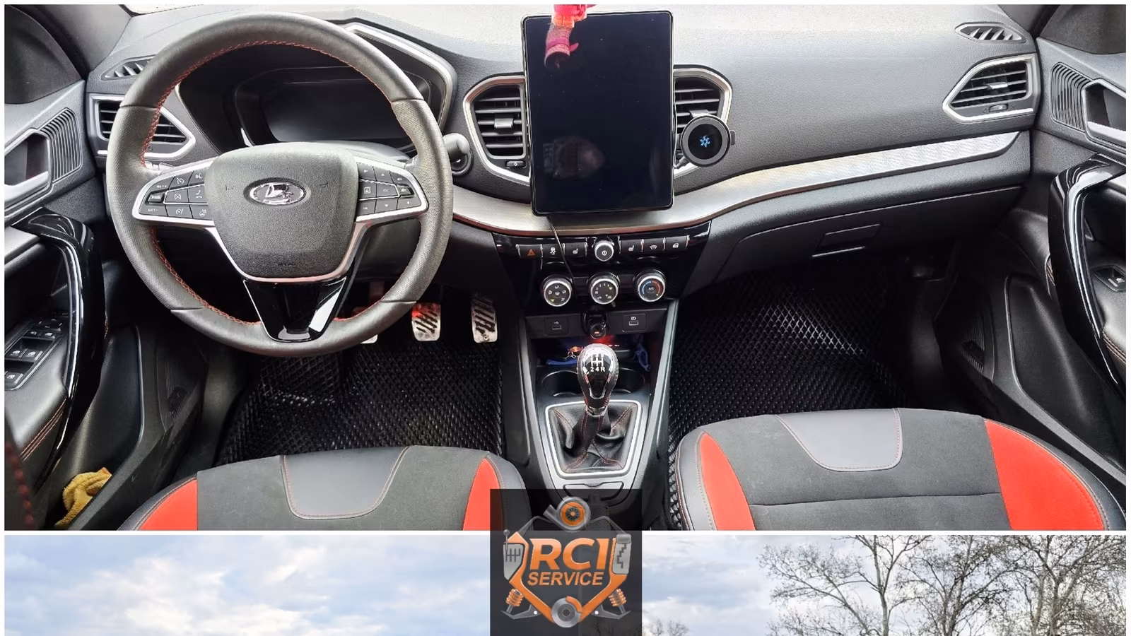 �����-������ Lada Vesta SW Sportline: ������ �� 100 ��/� �� 7,5 �������