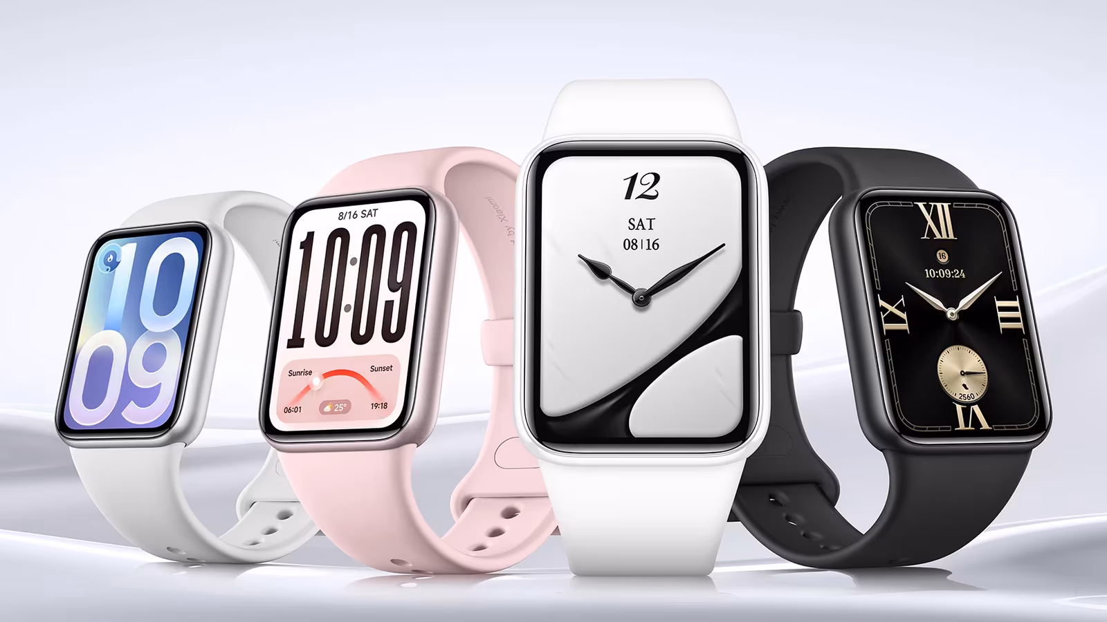 Xiaomi Smart Band 10 Pro ����� �� ������� �����: ������� ��� � 3 ������, 150 ������� ���������� � GPS �� $70