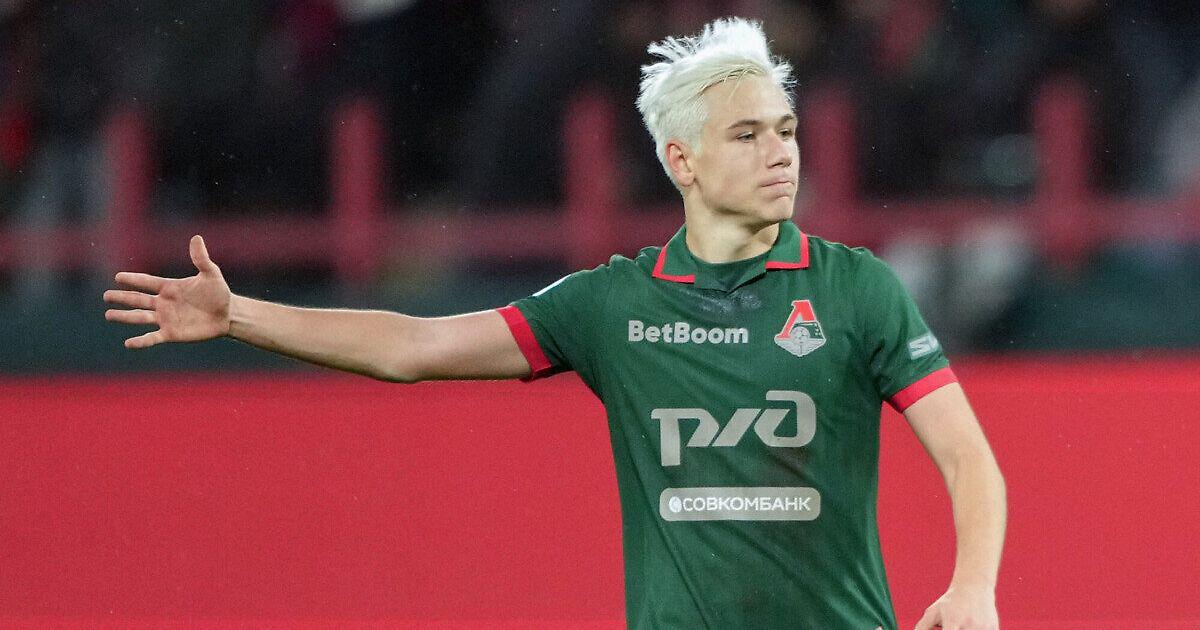 Батраков – самый дорогой игрок РПЛ: Transfermarkt оценил в 28 млн евро