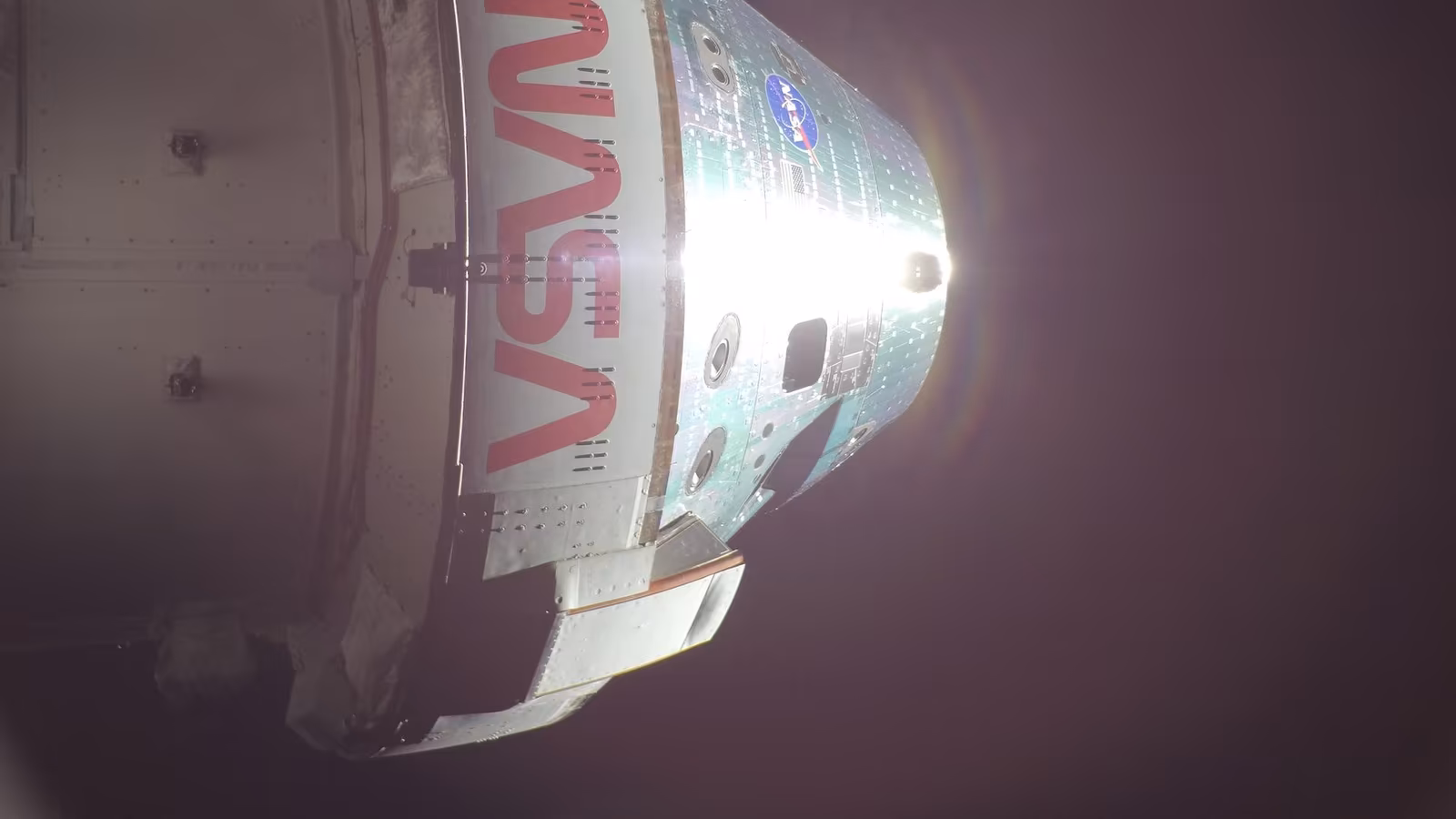 NASA ��������� ����������� ������� ����� �� ���� � 2027 ����