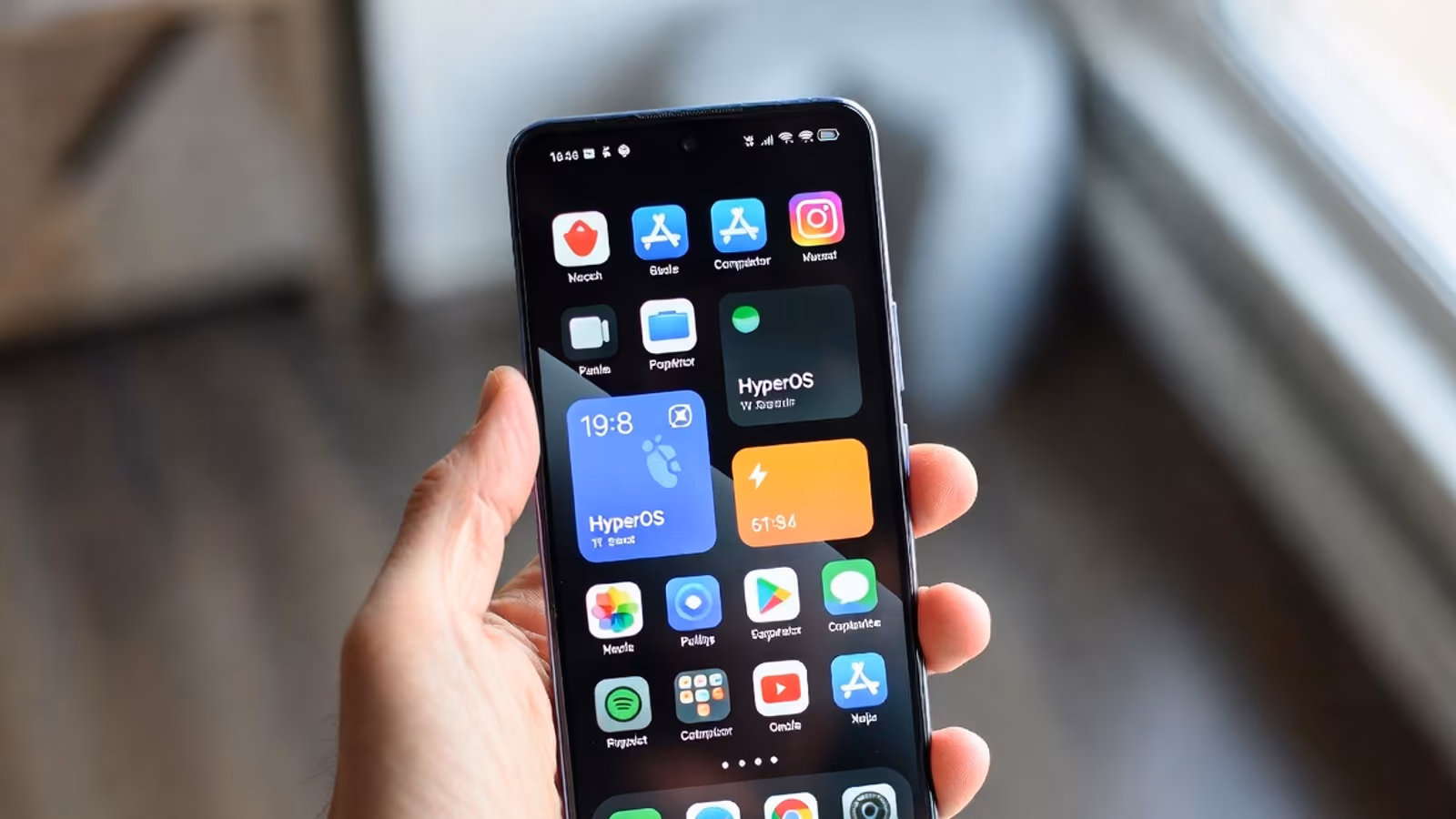 Xiaomi � Redmi ������� HyperOS ������ ���������: ���� �� ������������� ���������