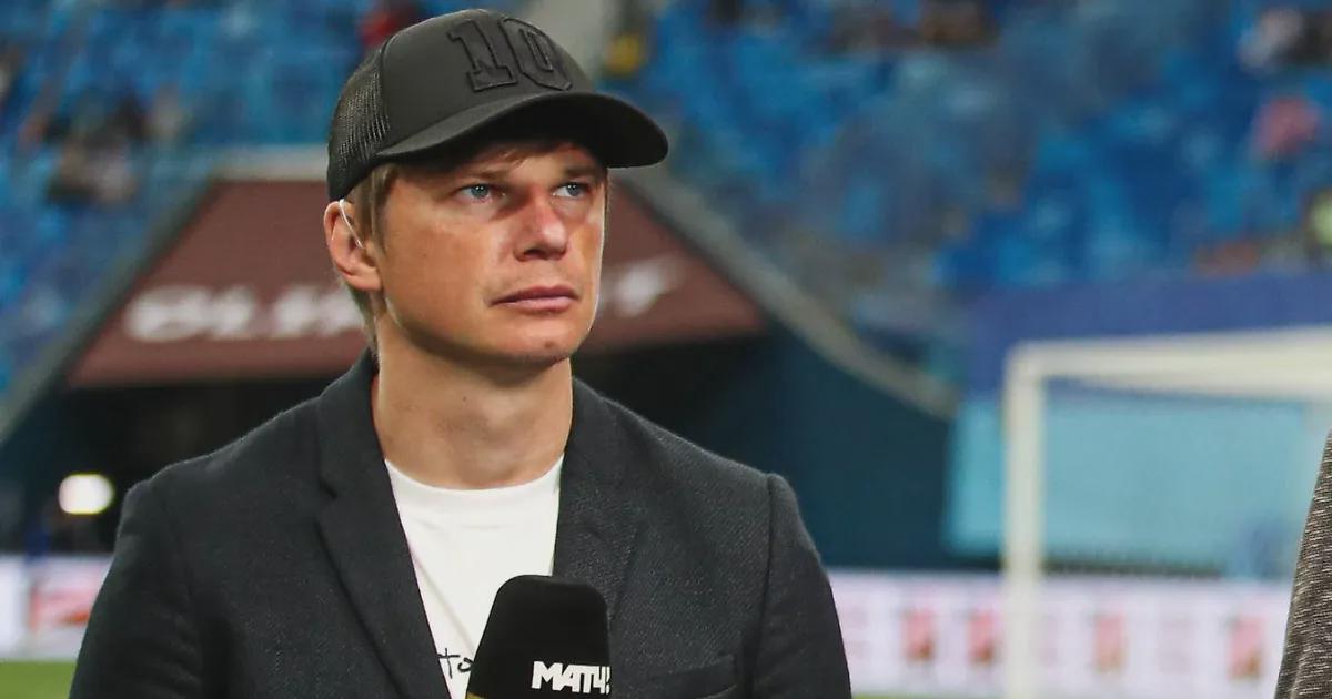 Аршавин назвал лучших игроков сезона РПЛ: Кордоба, Сперцян, Батраков без зенитовцев