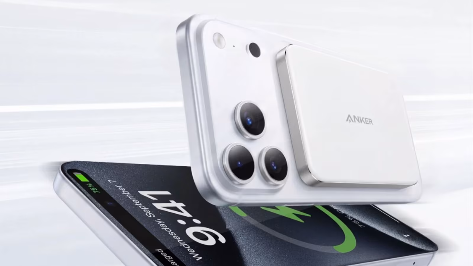 Anker Nano Power Bank: ���-�����-������ �������, 10 000 ��� � ������������ �������