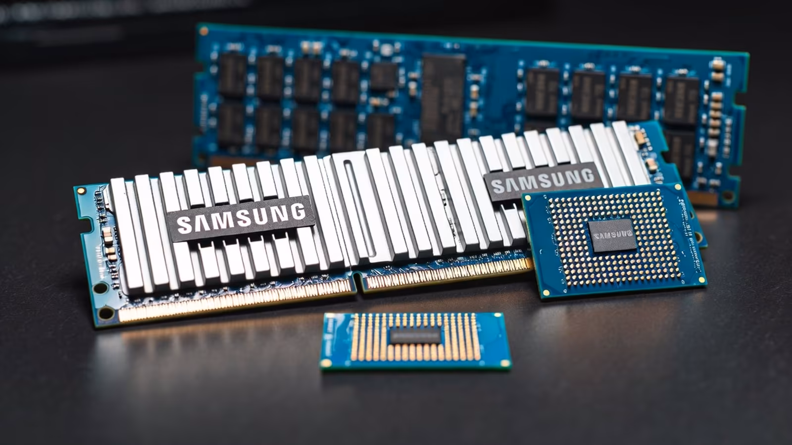 Samsung ������ ������� ����� ��� ������������ ������ DRAM � NAND