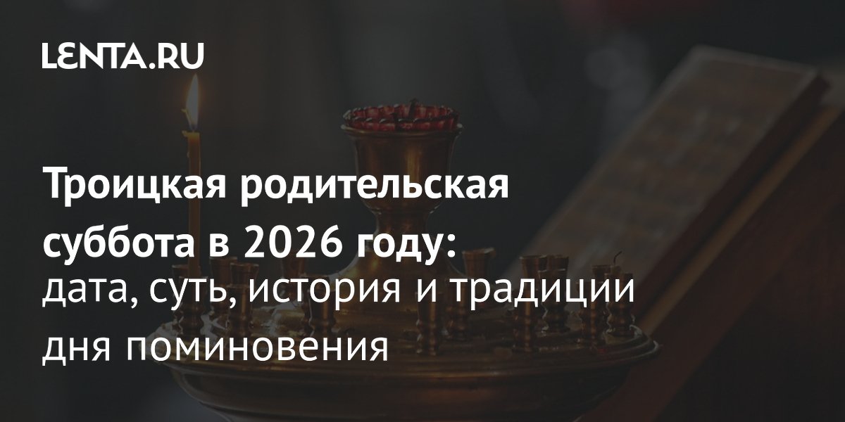 �������� ������������ ������� 2026: ����, �������� � �������� ��� �����������