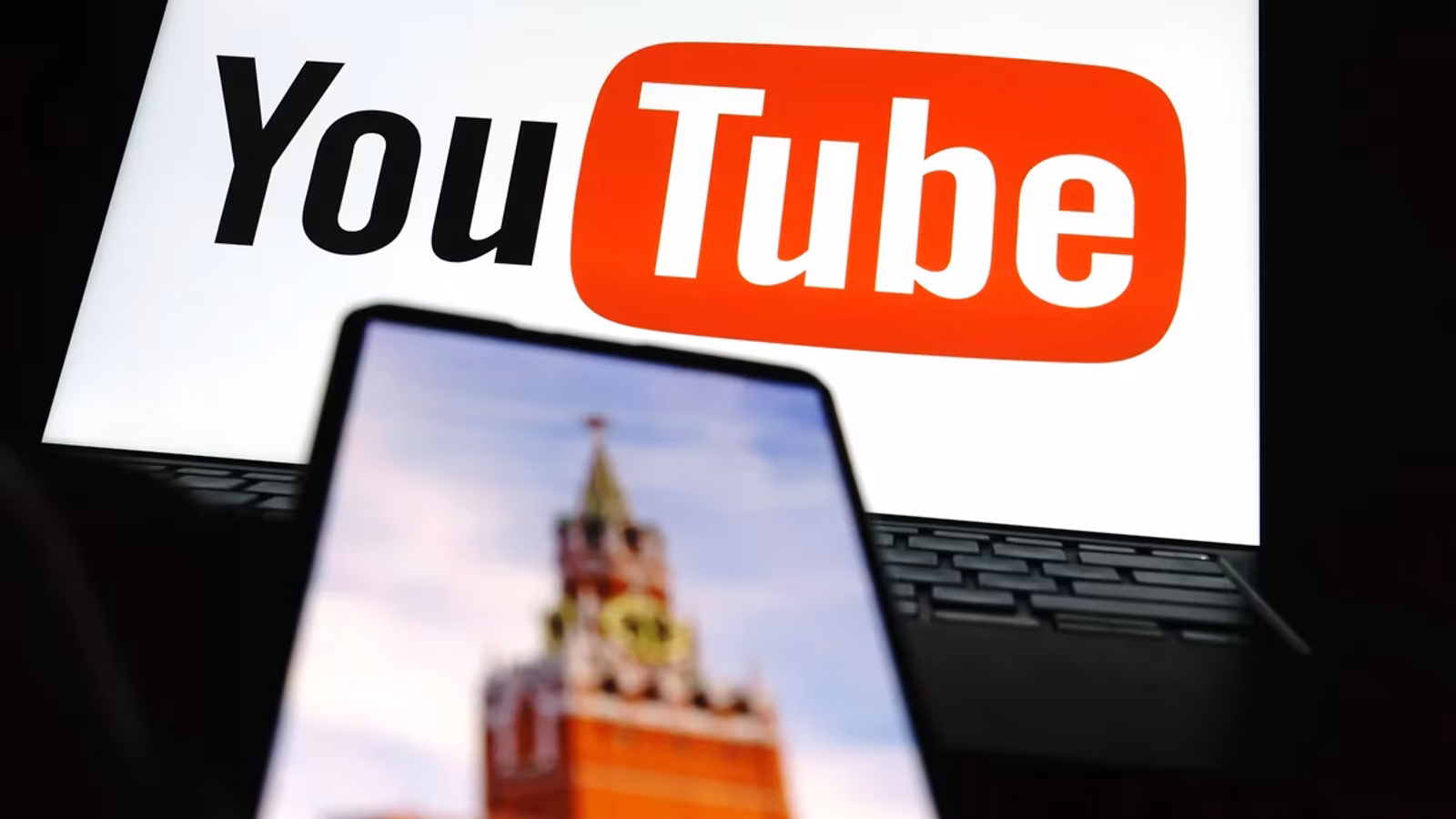 YouTube ����� ������������ ������ � ����� ��� ������������� VPN � ������