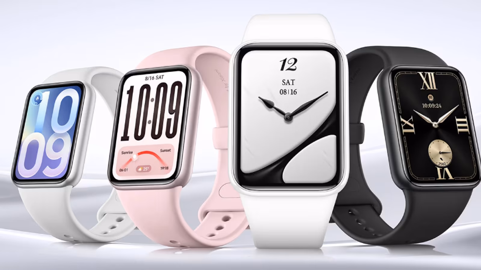 Xiaomi Smart Band 10 Pro: 21 ���� ������, GPS � 150 ������� �� 80 ����