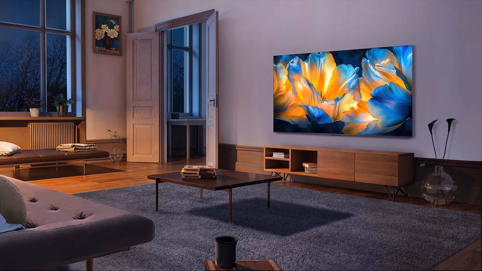 ��, ���� � Google TV: � ������ ���������� ������� ����������� TCL Q6C, Q7D � Q7D Pro