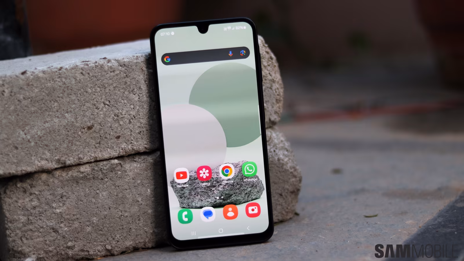One UI 8.5 ����� ��� Samsung Galaxy A16 5G � ������ ����������� ��������� 2025 ����