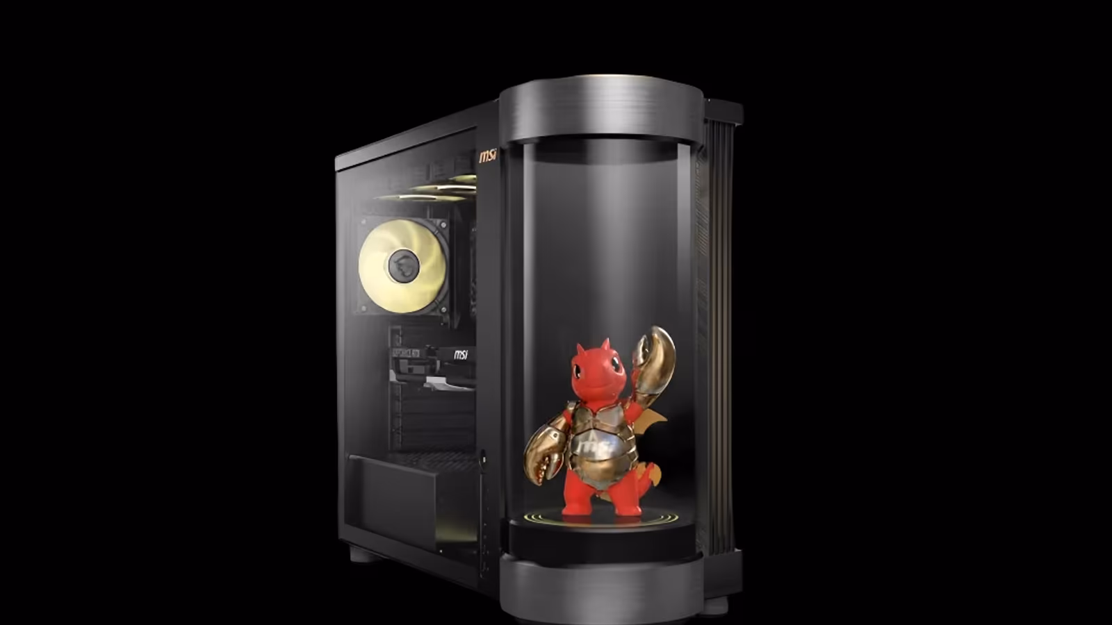 MSI MEG Vision X2 AI+: �� � GeForce RTX 5090, Intel Core Ultra � ��������������� ��������