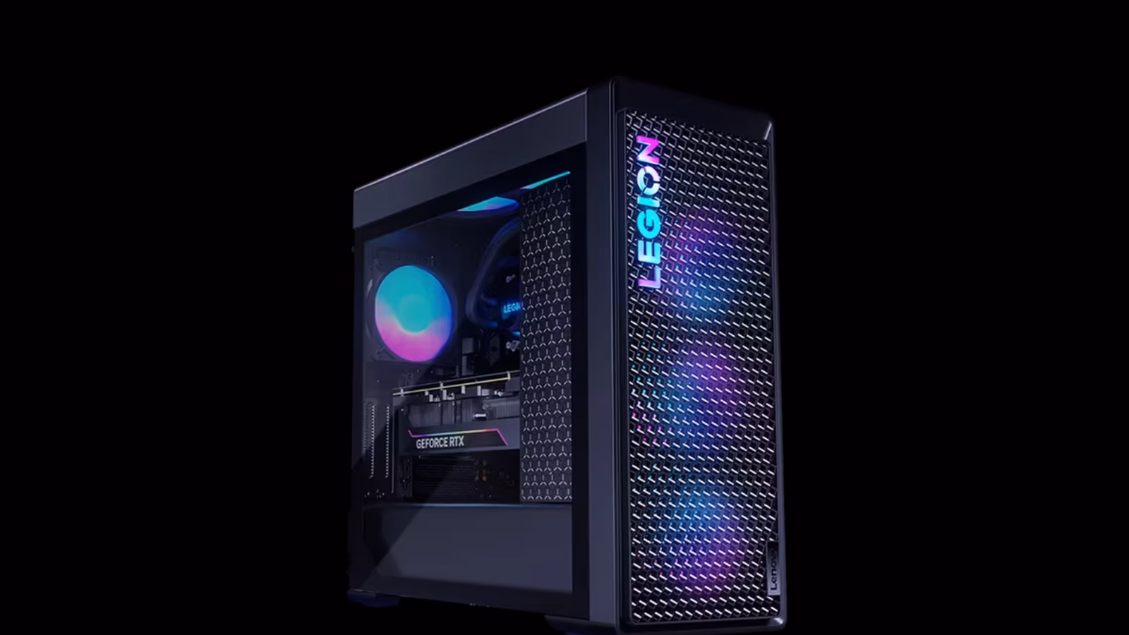 Lenovo Legion Blade 7000K: игровой ПК с мобильным CPU и десктопной GPU Lenovo Legion Blade 7000K: игровой ПК с мобильным CPU и десктопной GPU