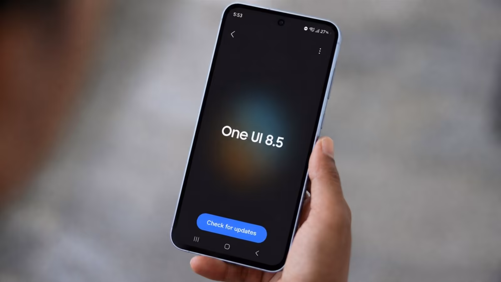 Финальная One UI 8.5 вышла для Galaxy A34, A54 и M36: что нового