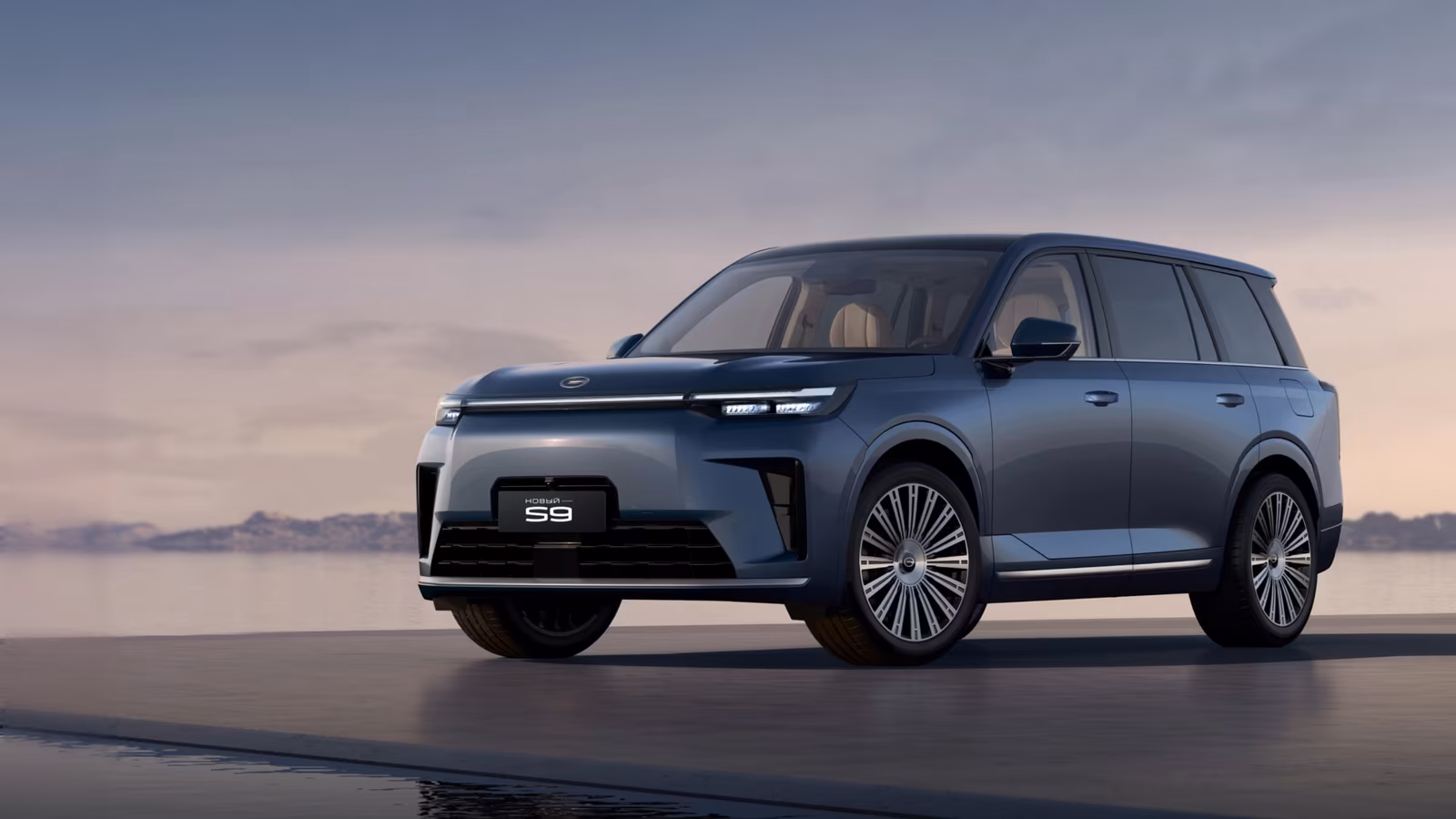 GAC S9: полноприводный аналог Li Auto L7 с гарантией 8 лет доступен для заказа в России