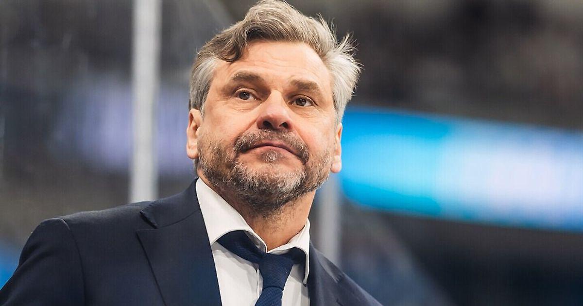 Дмитрий Квартальнов вернулся в «Локомотив»: тренер заменил ушедшего Боба Хартли