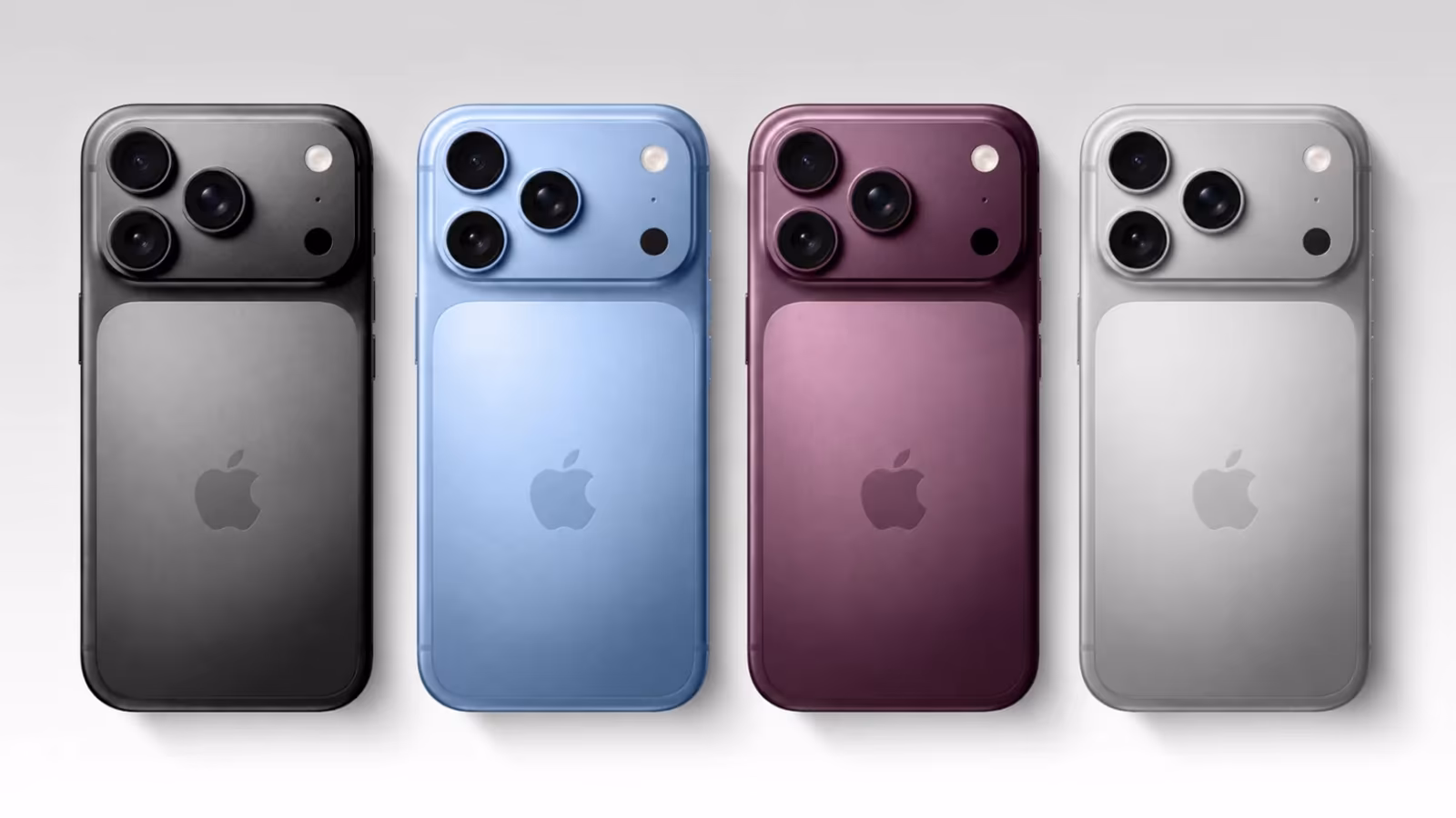 iPhone 18 Pro ������� ������ ������������ ��� ������ �����: ��� ��� ������