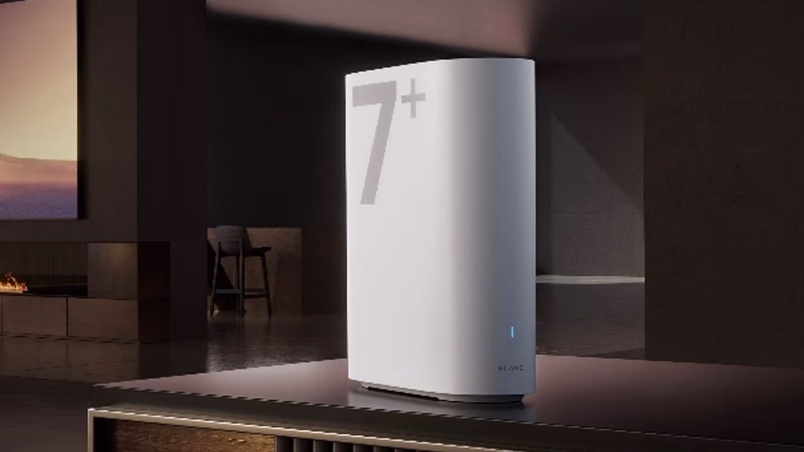 Huawei ����������� ������ Q7 Power Wired � ���������� Wi-Fi 7+