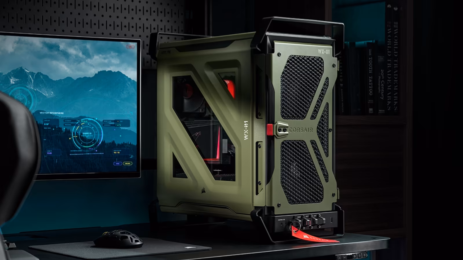 Corsair ����������� ����������� ������ Warthog � ����� ������������ ���������� A-10