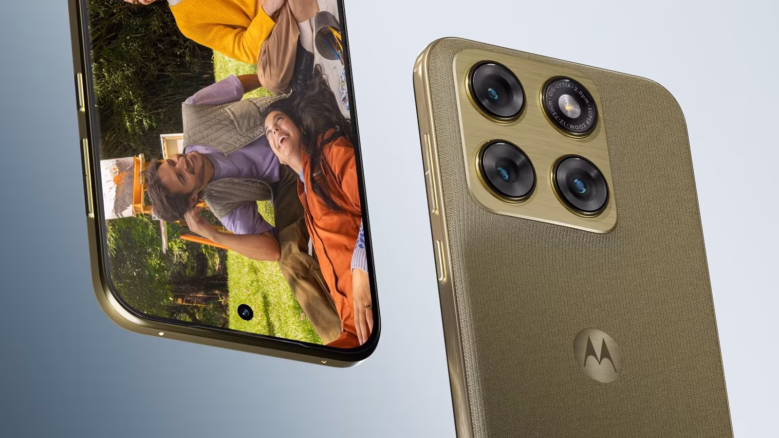 Motorola Edge 2026: компактный смартфон с батареей 5000 мАч, камерой Sony и защитой IP69 Motorola Edge 2026: компактный смартфон с батареей 5000 мАч, камерой Sony и защитой IP69