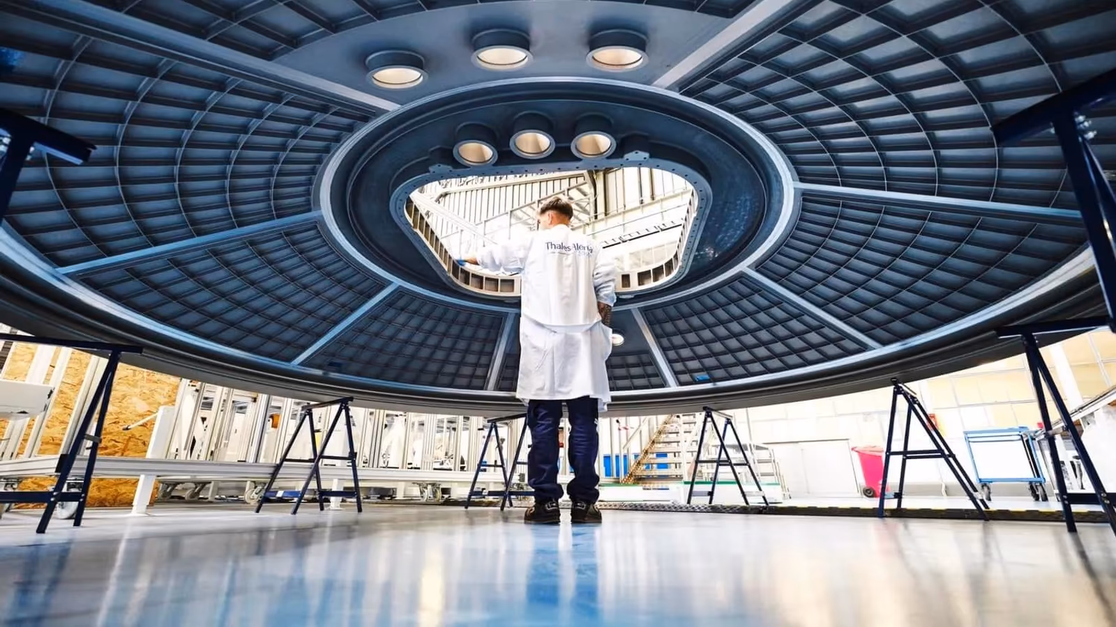 Axiom Space открывает европейскую штаб-квартиру в Швейцарии для работы после МКС Axiom Space открывает европейскую штаб-квартиру в Швейцарии для работы после МКС