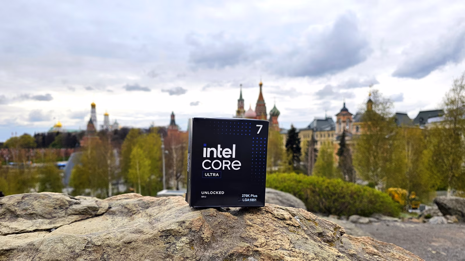 Intel Core Ultra 7 270K Plus: ����������� ��������� ��� LGA1851 �� ��������������� ����