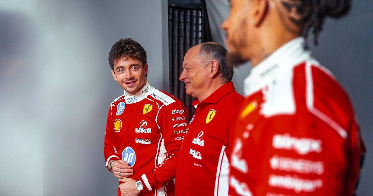 ����� ������ ������� 50 ��� ���� � ���: Ferrari ������ ������ ����� 100 ��� �� �������