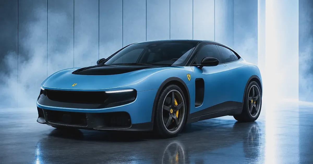 ����������� ������ ����� ���������� Ferrari �������� � ������������� ���� � $645 000