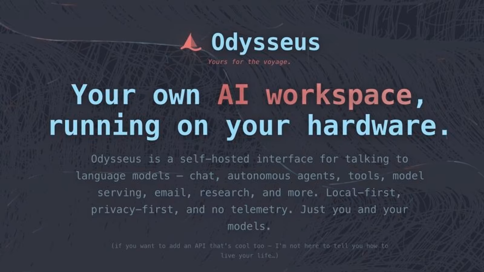 PewDiePie �������� Odysseus � ���� AI-������ ��� ����������� � ChatGPT � Claude