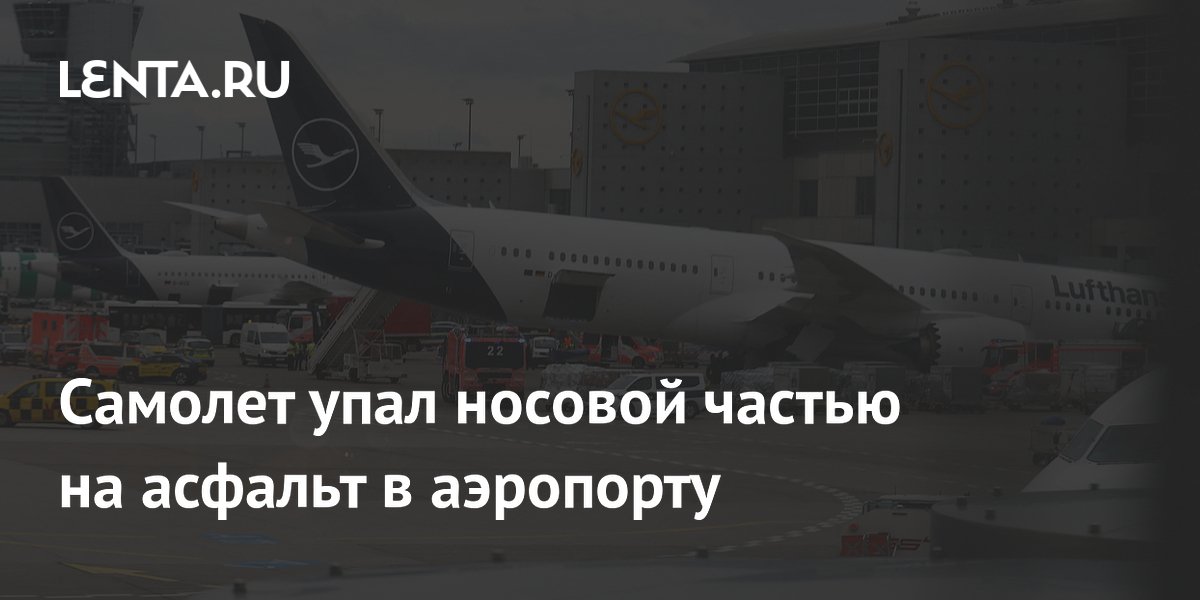 Boeing 787 Lufthansa ���� ����� �� �������� ������ �� ����������: ���������� ��������� �������
