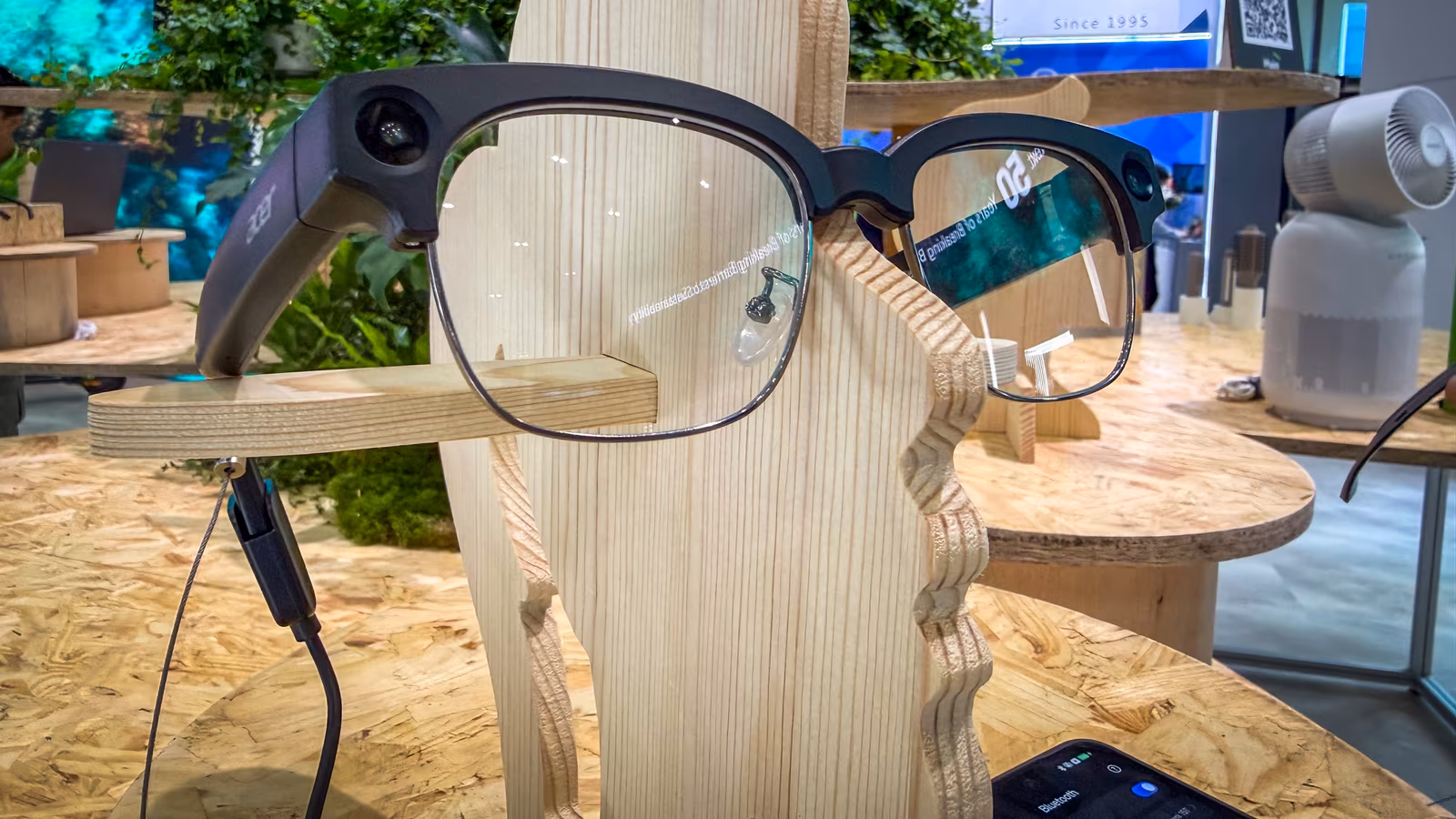 Acer ����������� ����� ���� AI Glasses GI0 � Google Gemini � ������� 12 ��