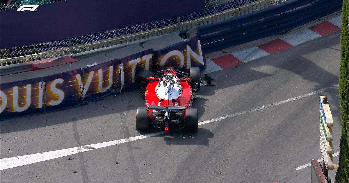 ������ ������ Ferrari �� �������� ����-��� ������: ���� � �������� �����