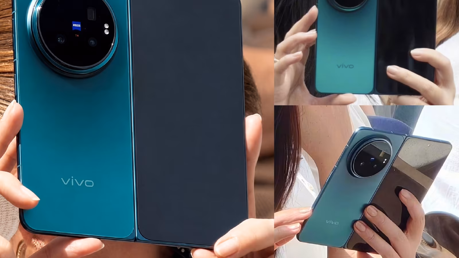 ��������� ����� ���� Vivo X Fold 6: ������ 200 �� � ����������� 7000 ���