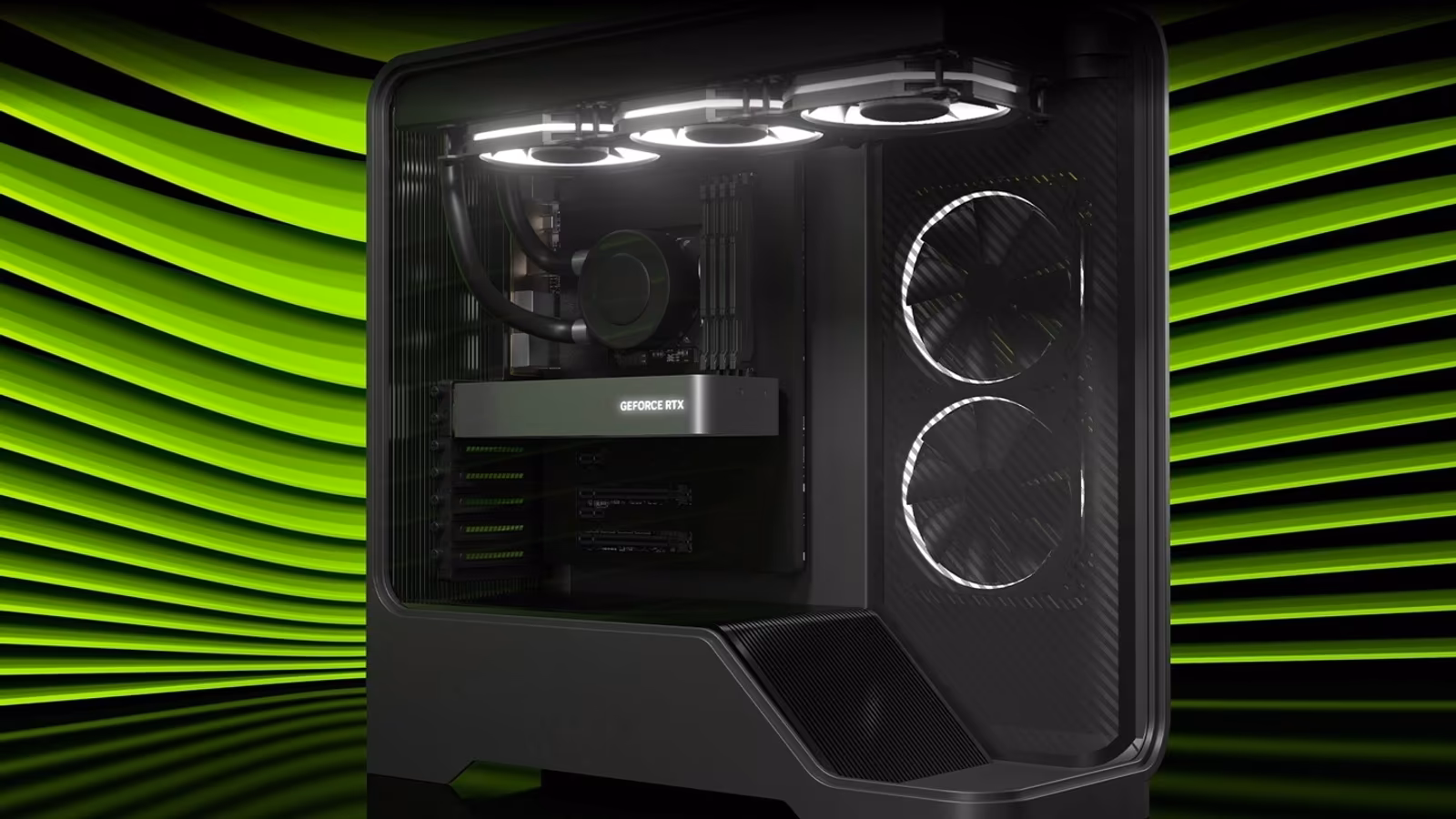Nvidia готовит GeForce RTX 50 Super: выход в начале 2027 года Nvidia готовит GeForce RTX 50 Super: выход в начале 2027 года