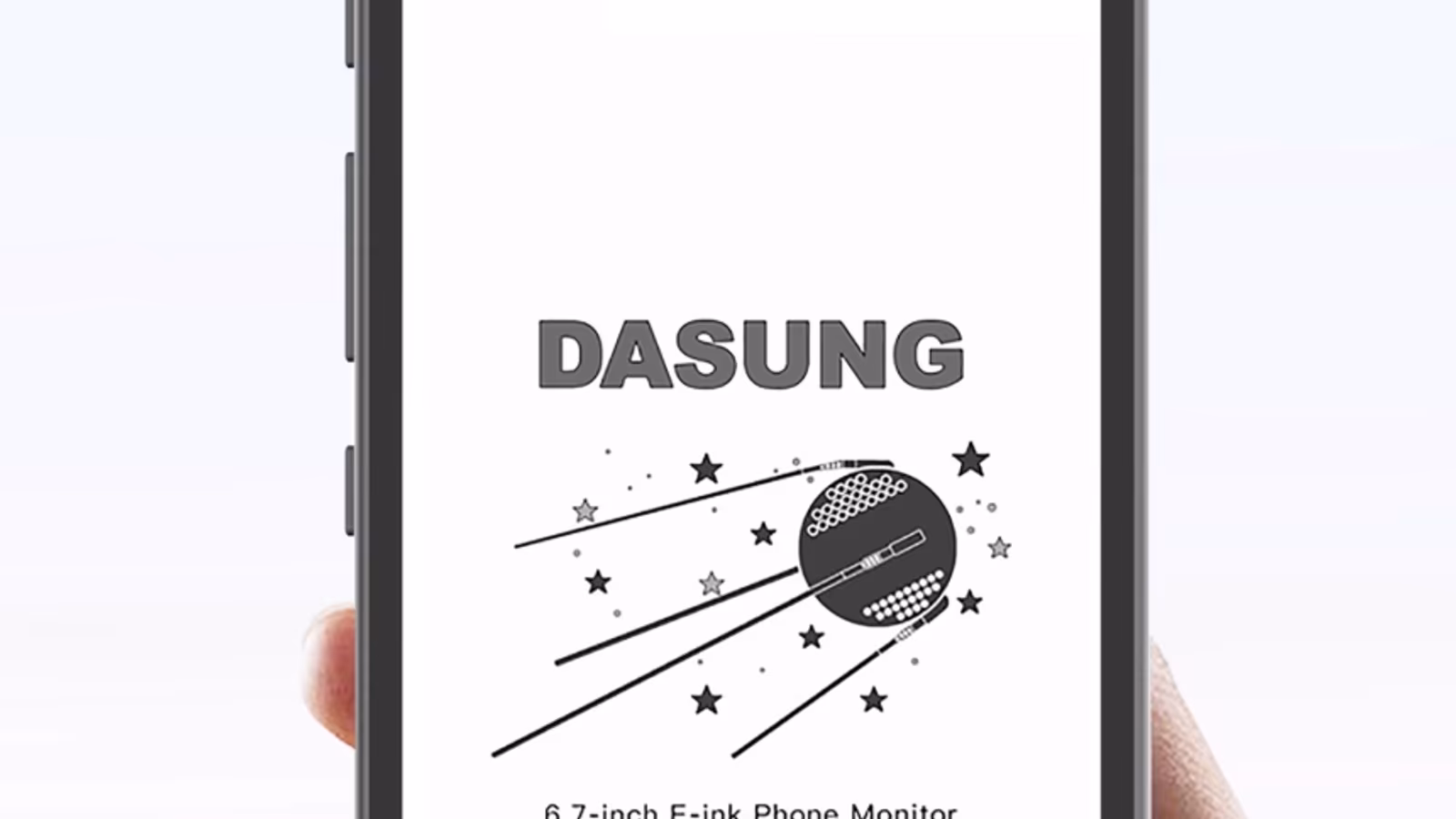 ����������� Link 2: ������ � ����� ����� � 6,7-�������� E Ink-�������