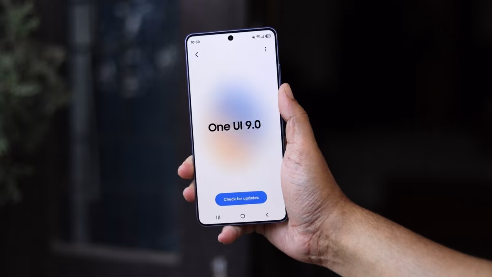 Samsung One UI 9.0 ������ ����� ��� Galaxy S26, S26 Plus � S26 Ultra
