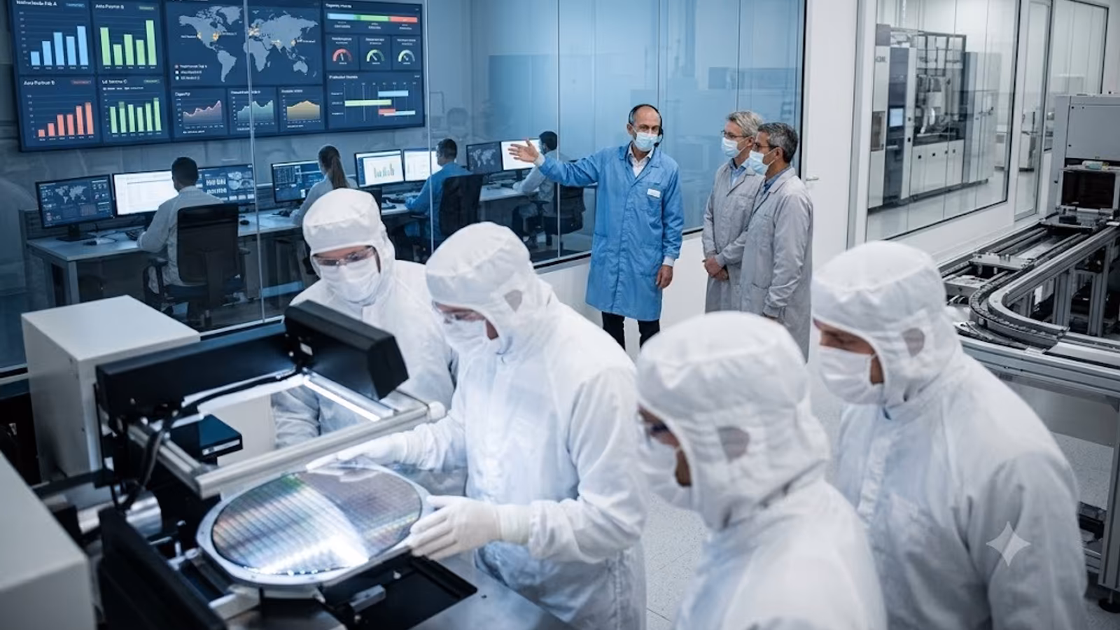 Google и Nvidia могут заказать ИИ-чипы у Intel из-за перегрузки TSMC Google и Nvidia могут заказать ИИ-чипы у Intel из-за перегрузки TSMC