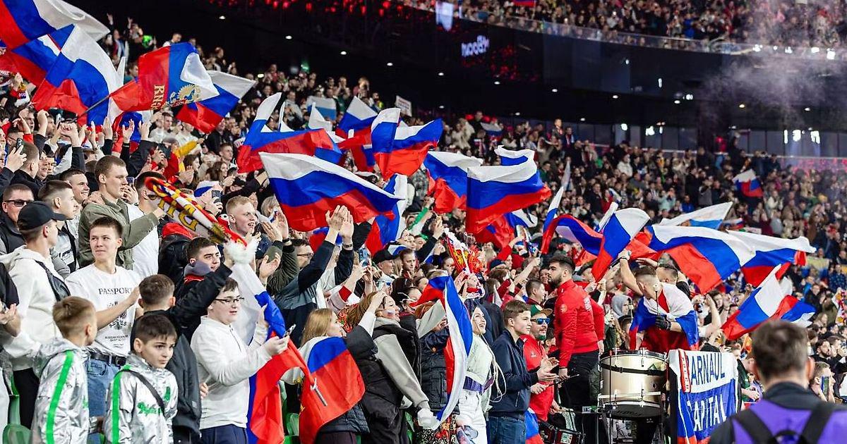 Все билеты на матч Россия — Тринидад и Тобаго в Калининграде проданы