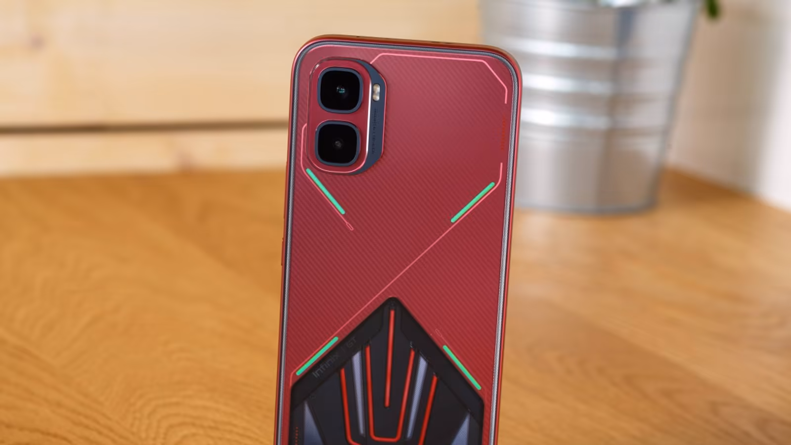 GSM Arena �������������� Infinix GT 50 Pro: ����� ��������� �� 600 ����