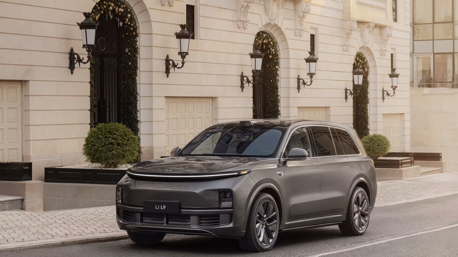 � ������ ����� ��������� ���� �� Li Auto L6 � L7: ������ �� 773 ���. ������