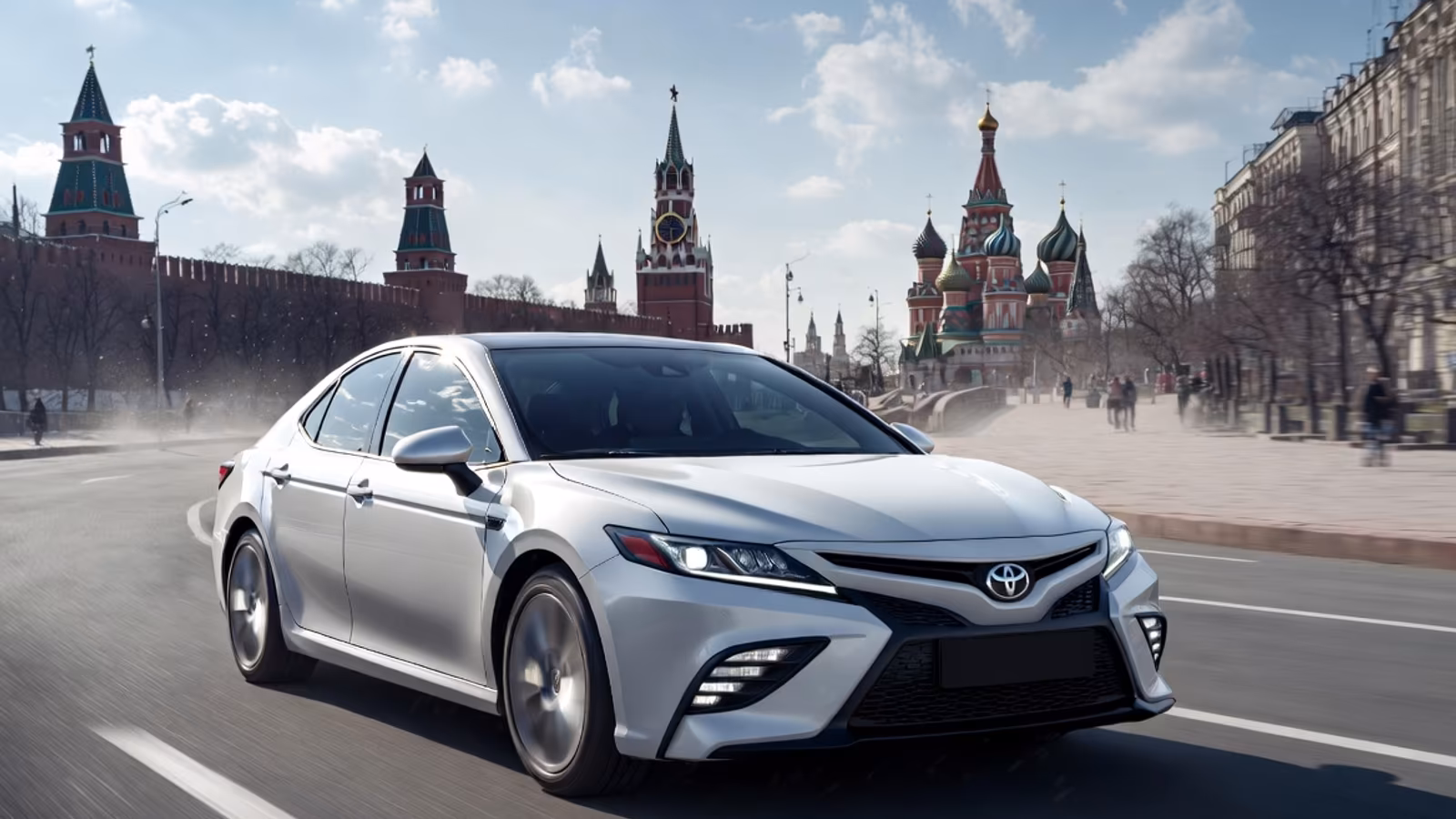 ������� Toyota � ������ ������� ����� �� ���: ��� ����� �� �������������