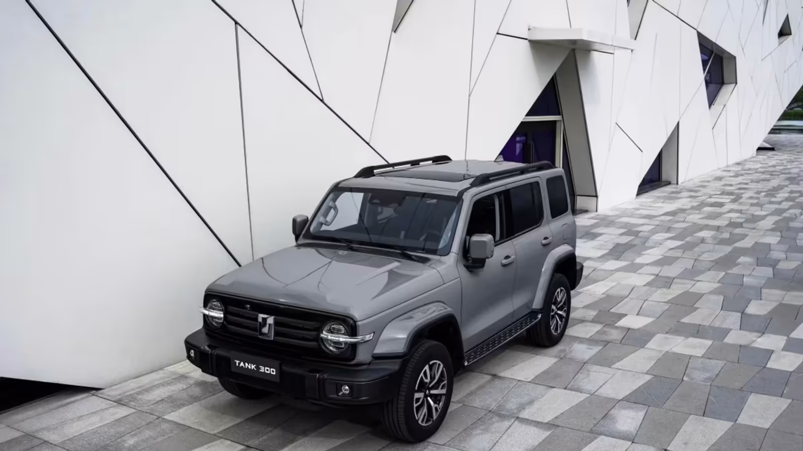 � ������������ ������ ������ Tank 300: ������ ����������� ���������� ������