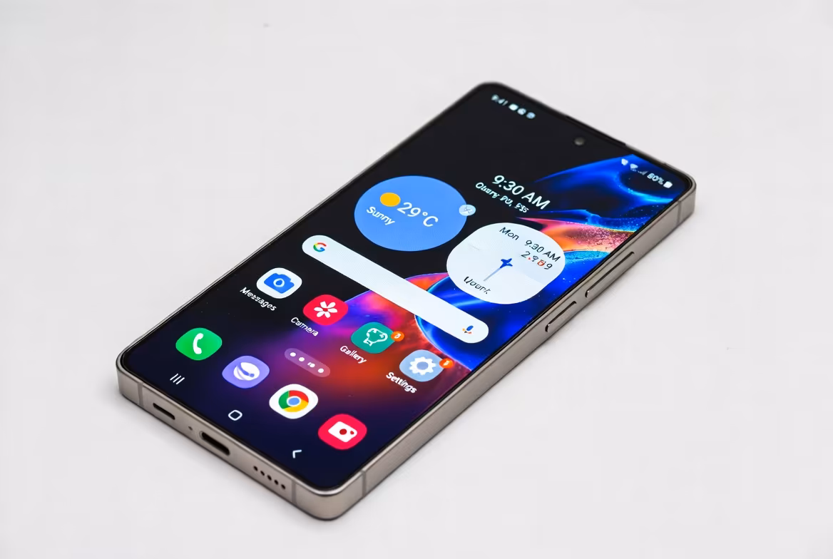 Samsung ����� ������������ One UI 9.0 �� ������ ������� Galaxy