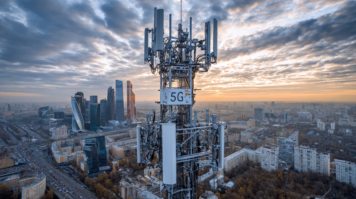 ��� ��������� ���������� ����� ��-�� ����� �� ��������� 5G