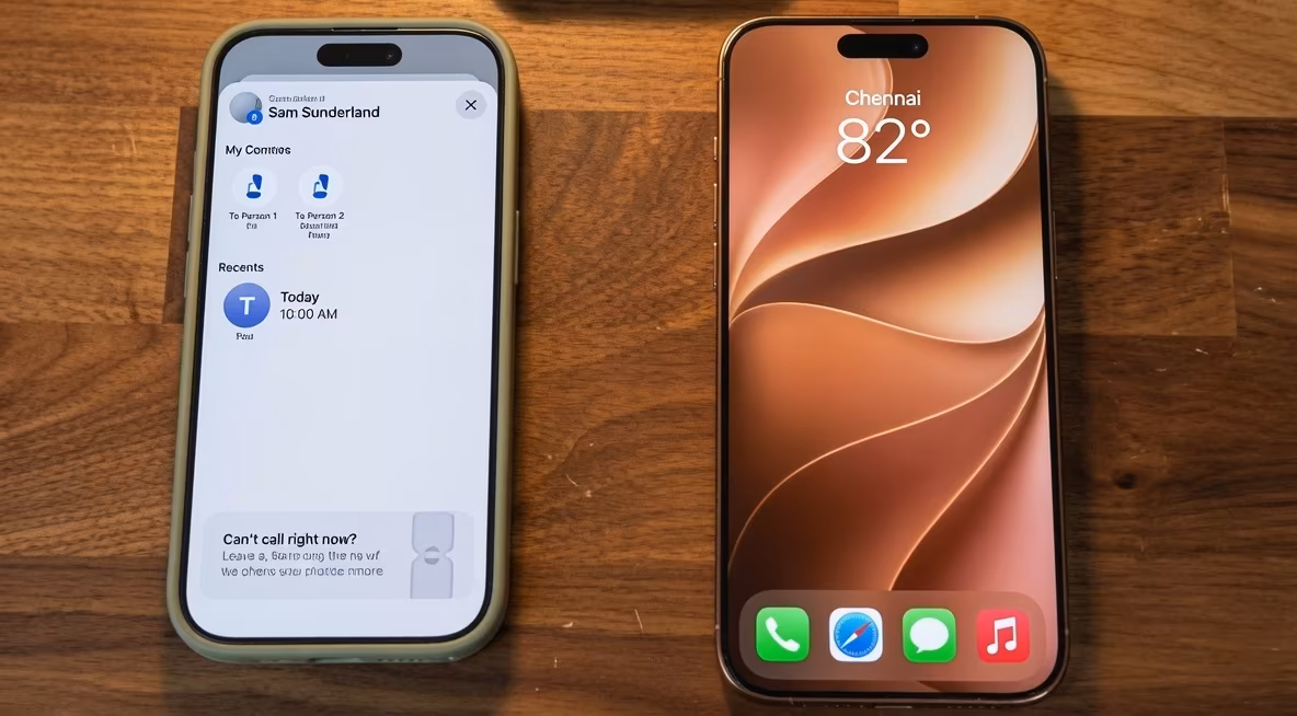 AirDrop � iOS 27 ���� ������� iOS 26: ������� �������� ������� ���