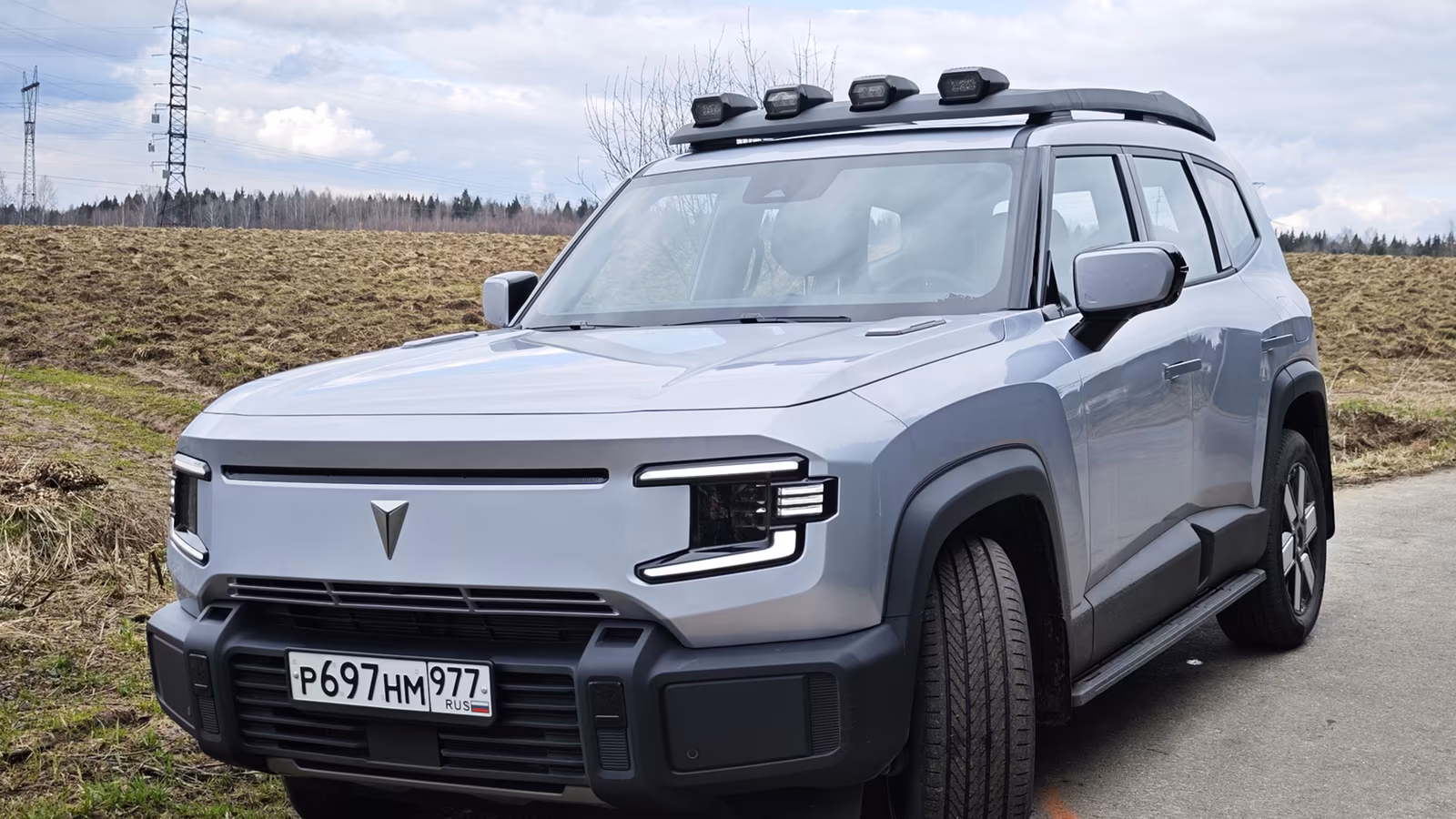 Тест-драйв Deepal G318: реальный расход и зарядки на трассе Москва — Петербург Тест-драйв Deepal G318: реальный расход и зарядки на трассе Москва — Петербург
