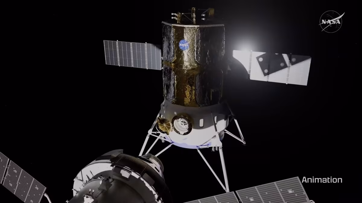 NASA �������� ������� �� ����: SpaceX �������� ����������� ��������