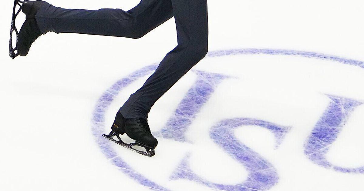 ISU объявит о допуске российских фигуристов в ближайшее время