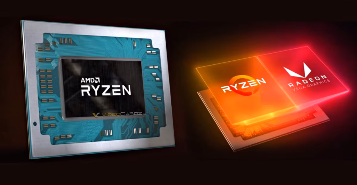 AMD ����������� ��� ����� ��������� ����������: Ryzen 3 3100U, Ryzen 5 3510U � Ryzen 7 4700LE